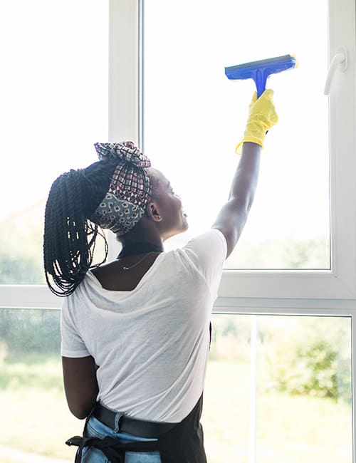 best value cleaning services employee cleaning windows as a moving service